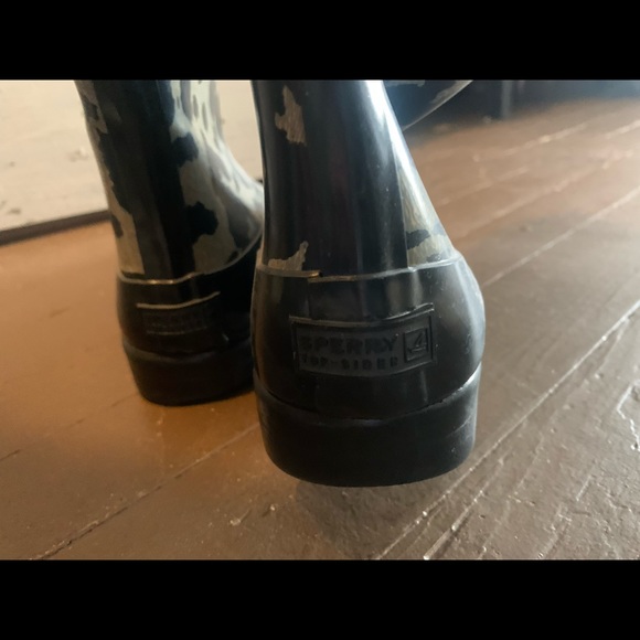 SPERRY Rain Boots - Picture 3 of 3